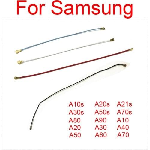 Inner Wifi Antenna Signal Flex Cable Wire For Samsung A10 A20 A30 A40 A50 A60 A70 A80 A90 A10s A20s A21s A30s A50s A70s Parts