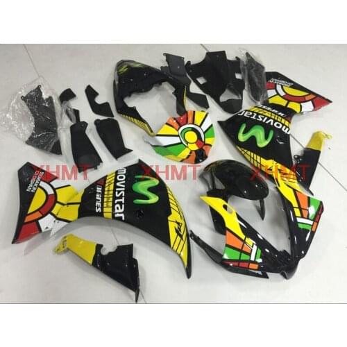 For YZF R1 2012 - 2014 Full Body Kits YZF R1 2012 Motorcycle Fairing YZFR1 13 14 Fairings