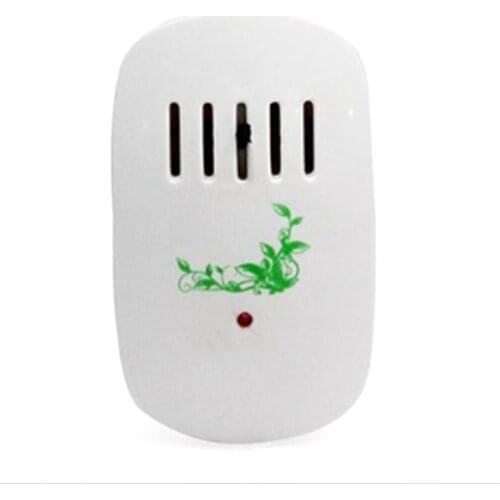 Air Purifier for Home Negative Ion Generator Air Cleaner Remove Formaldehyde Smoke Dust Purification Home Room Deodorizer Office