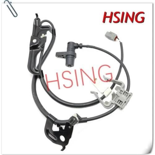HSINGYE BRAND-NEW# 89543-33070 Front Left ABS Wheel Speed Sensor Fits For Camry Windom Lexus ES300 ES330 ***Part No# 8954333070