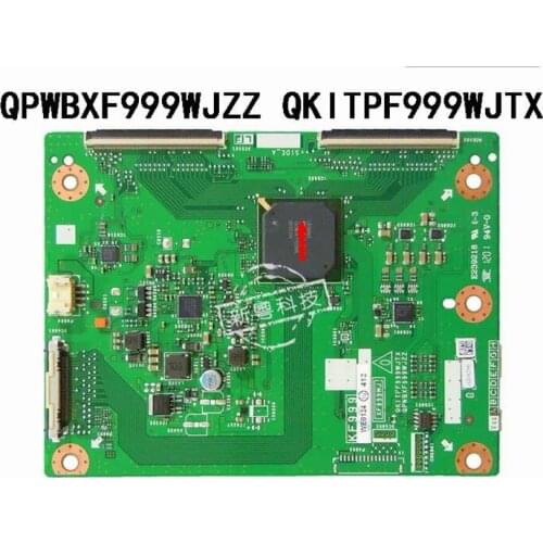 QKITPF999WJTX QPWBXF999WJZZ connect with LCD Board Logic board for XF999WJ KF999 T-CON connect board