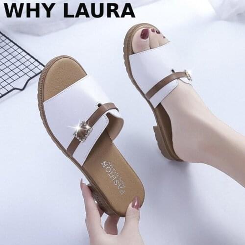 Design womens elegant square sandals thin tip low heel pin buckle shoes summer outdoor beach shoes gladiator womens sandals