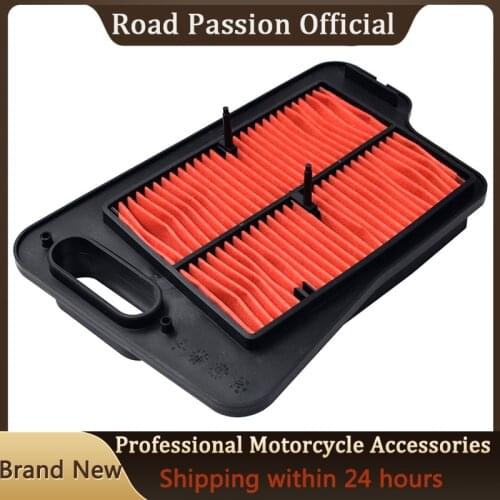 Road Passion Motorcycle Air Filter Cleaner Grid For SUZUKI AN400 AN 400 BURGMAN 2007-2016 13781-05H00-000