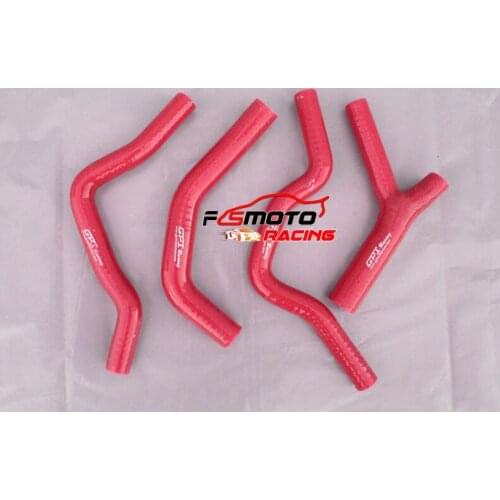 Silicone radiator hosefor Honda CR500 CR500R CR 500 R 1985-1988 1985 1986 1987 1988