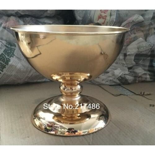 Wedding Decor Metal Stand for Floral Arrangement Metal Plinths senyu0980