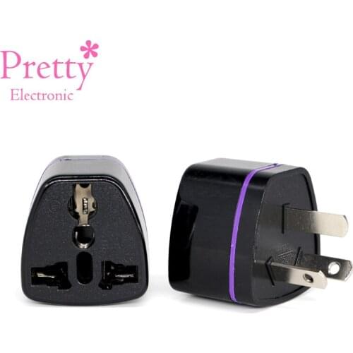 Universal UK US EU To AU AC Travel Adapters Converter Electrical Charger 250V New Zealand Australia Power Socket Adaptors