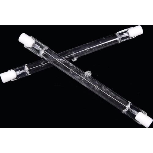 High Quality Halogen Bulb 300W Halogen Lamp 118mm Double Ended Linear Halogen Light Bulb