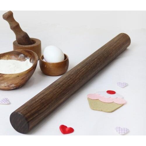 Zembu Wooden Rolling Pins For Dough