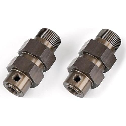 Hard 24mm Adapter for 1/5 FG BM5 ROVAN 4WD TRUCK