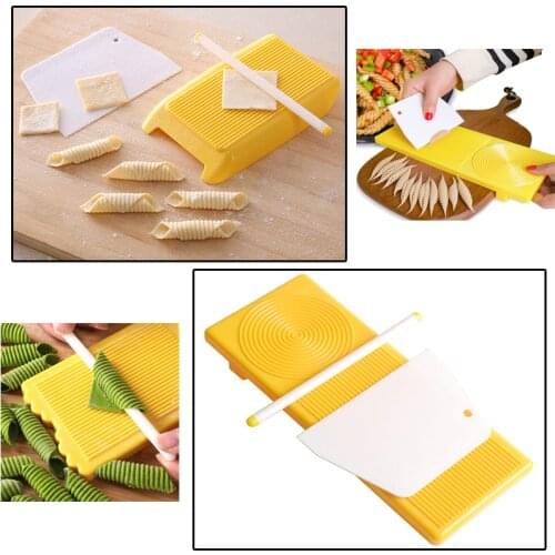 1set kitchen gadgets Multifunctional Spaghetti Macaroni noodle maker pasta maker kitchen gadgets