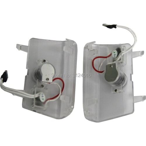 2PC X dahosun Car door light for Mazda Atenza 2004-2017 year