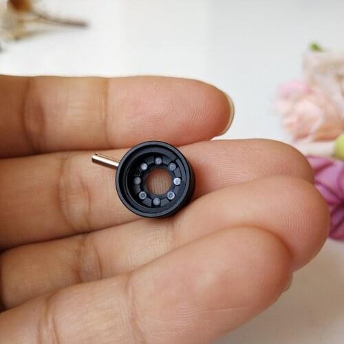 20pcs 0.3-6MM Zoom Light Regulator Optical Iris Diaphragm Aperture Condenser with 8 Blades for Digital Camera Microscope Adapter