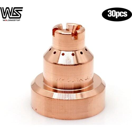 220065 shield cap compatible Cutting Torch 1650 Consumables replacement 30PCS