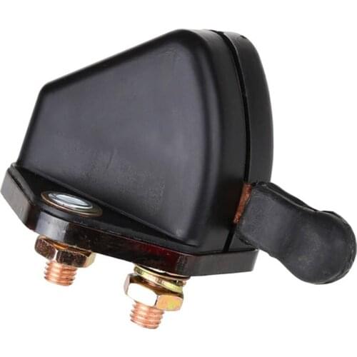 Car Hand Knife Small Power Switch 120mmx87mm Two Types Anti-battery Leakage Total Gate(IRON CORE-STANDARD + COPPER CORE-ENHANCED