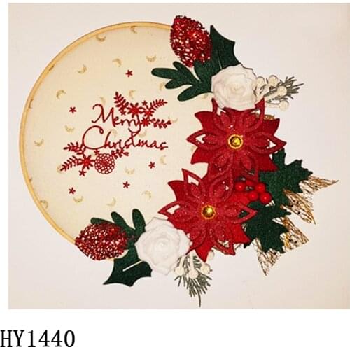 Flower Cutting Dies Wooden Dies Suitable for Common Die Cutting Machines on the Market HY1440