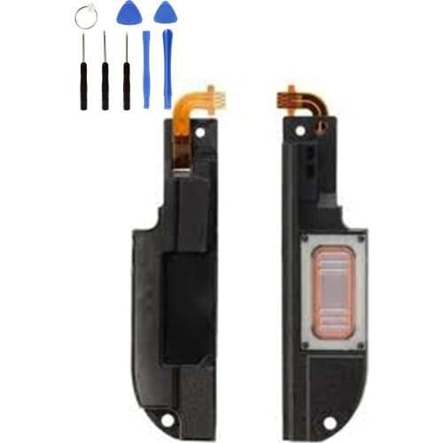 FOR Htc ONE M8 Buzzer Speaker Max LoudSpeaker Phone Loud Sound Buzzer Ringer Repair Kit Gift