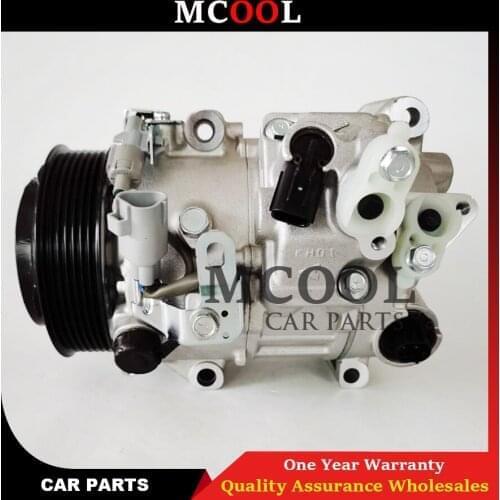 For tsb19c Auto A/C Compressor for Toyota Sienna Highlander Camry Lexus RX350 GS350 883203A460 883200E110 8841033190 8832048220
