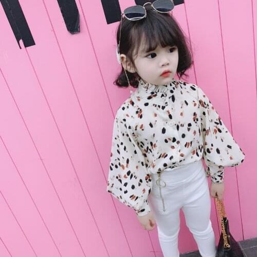 GeeryBB Blouses For Girls