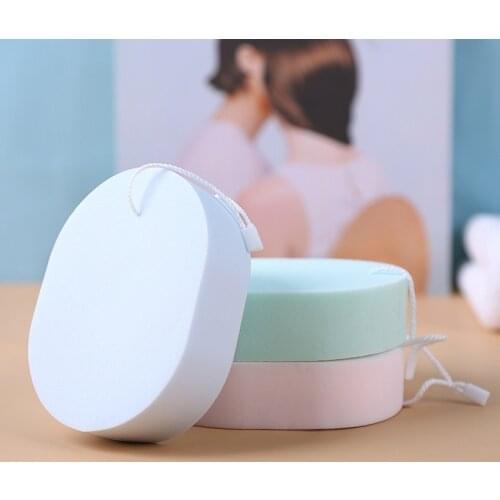 Bath Sponge Body Dead Skin Remover Exfoliating Massager Cleaning Shower Brush for Kids and Adults