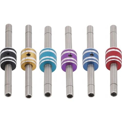 Mini 4wd Hexagonal Turnbuckles 4-4.5mm Self-made Parts For Tamiya Pro Tool For Installing and Removing Nut