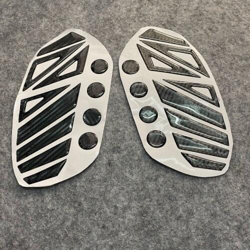 Motorcycle Sticker Anti slip Fuel Tank Pad Side Gas Knee Grip FOR SUZUKI GSXR600 GSXR750 GSXR1000 K1 K2 K3 K4 K5 K6 K7 K9 K10