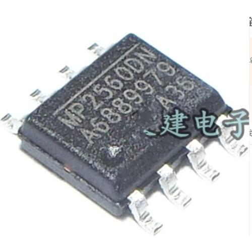 10pcs/lot MP2560 MP2560DN MP2560DN-LF-Z SOP-8 Step-Down Converter IC