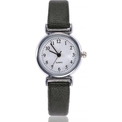 Personality Trends Simple Watches Students Lovers Jellies Lady New Fashion Female Clock Orologio Donna Ceasuri Drop Shipping &50