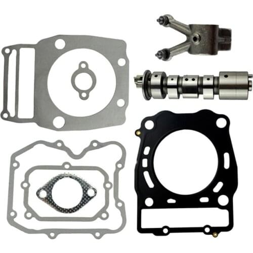 AHL Motorcycle Cam Shaft With Gasket Sets With Exhaust Rocker Arms Kits For Polaris SPORTSMAN 500 2X4 4X4