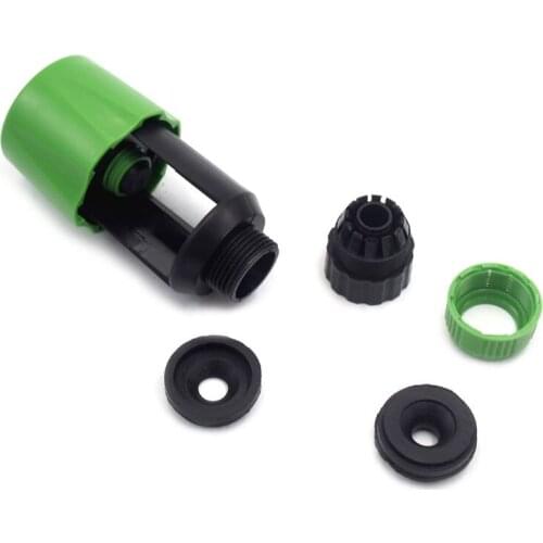 Universal Tap to Hose Pipe Snap Connector Mixer Garden Kitchen Watering Adaptor Indoor kitchen Tool