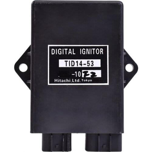 Motorcycle Digital Ignition CDI Unit Starter Ignitor For YAMAHA 4YR FZ400 FZ 400 1997 Stable Output Igniter