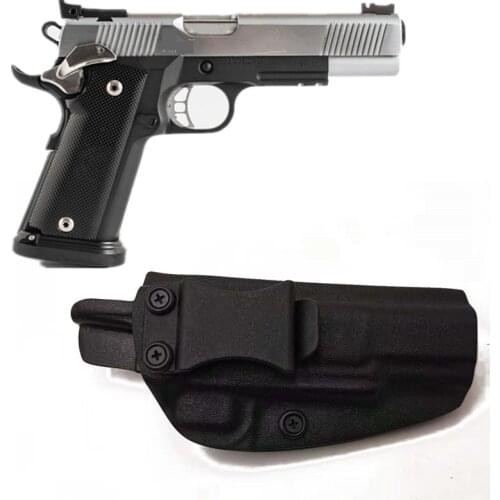 Kydex Internal Concealment Holster For Imbel Md2lx Md5 Md7lx IWB Inside the Waistband Concealed Carry Belt Case Clip