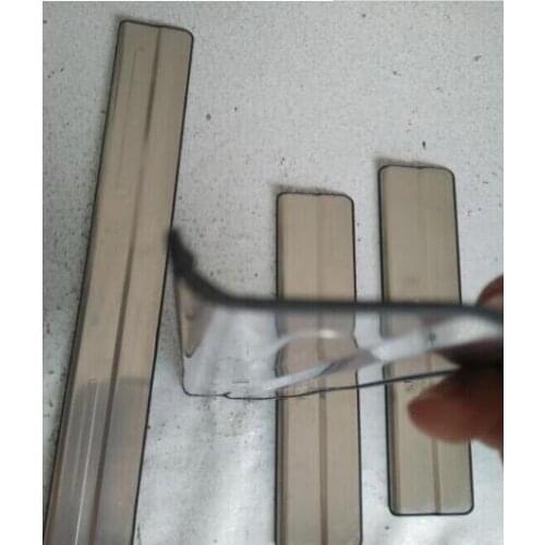 High quality stainless steel Scuff Plate/Door Sill 2009-2015 for Volvo xc60 Car styling