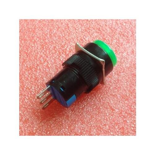 Embroidery machine spare parts - Start and stop Button Switch(green)