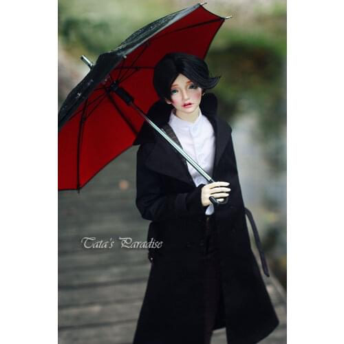 1/3 scale BJD umbrella for BJD/SD doll accessories,Not included doll,shoes,wig,and other accessories NO1057