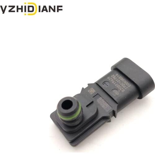 1x OEM 8200719629 Manifold Absolute Pressure Map Sensor For RENAULT KANGOO CLIO ESPACE LAGUNA MASTER MEGANE SCENIC TWINGO TRAFIC