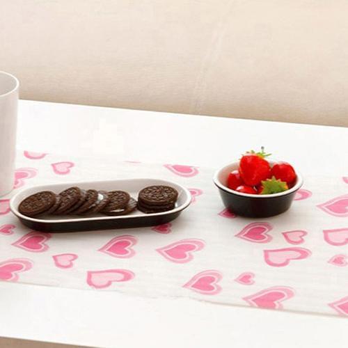 300cm Drawer Mat Contact Paper Cabinet Liner Moisture-proof Waterproof Dust Proof Non-Slip Kitchen Table Shelf Liner Pad