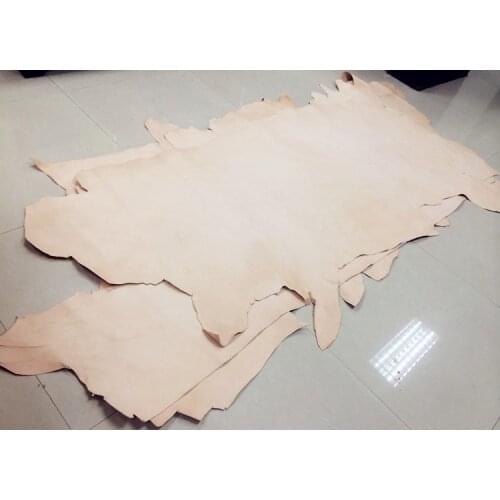 AA grade head layer tree genuine leather/ whole vegetable tanned cow leather 2.0-2.5mm/ free shipping/ grain leather