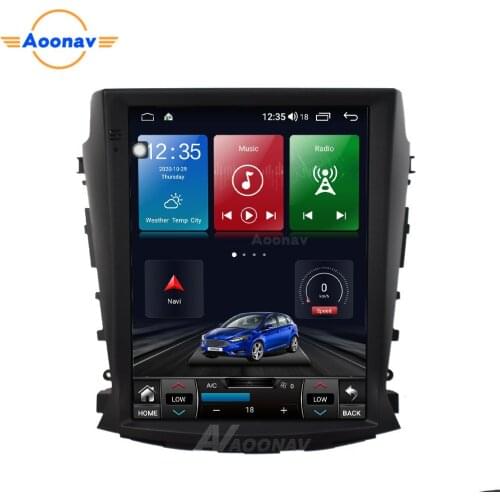 2 din Android 10.0 car radio For Changan cs75 2013 2014 2015 2016 car stereo auto radio Tesla screen multimedia player GPS