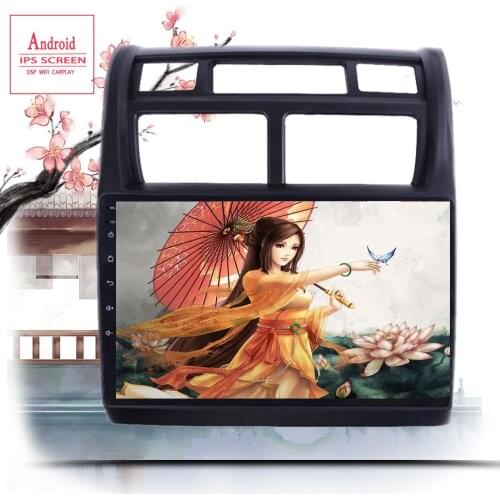 6GB RAM 9 inch Car Stereo GPS 2Din Auto Radio Android 10.0 stereo for Kia Sportage 2 2007 2008 2009 car dvd Head Unit