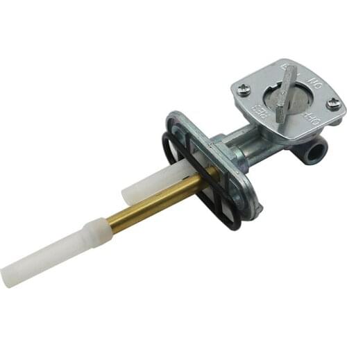 Tank Switch Valve Fuel Petcock Cock Tap For Yamaha YFM 600 Grizzly YFM350 Raptor 350 Banshee Timberwolf Grizzly Moto-4 350 250
