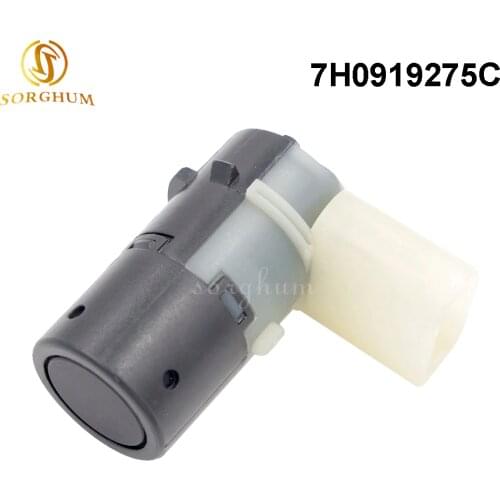 7H0919275C 4B0919275E PDC Parking Sensor 7H0919275 For AUDI A6 S6 4B 4F A8 S8 A4 S4 RS4 7H0919275B for VW 7H0 919 275 C