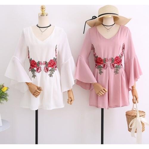 Женские пляжные комбинезоны ECTIC China At AliExpress