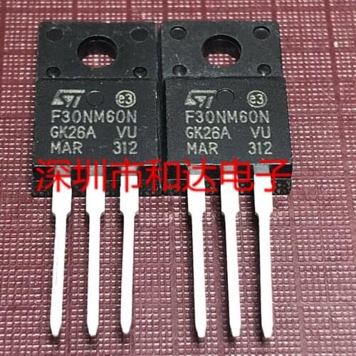 F30NM60N STF30NM60N TO-220F 600V