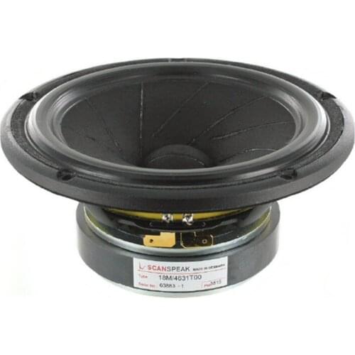 Hf-216 HiFi Speakers 6.5 Inch Midrange Unit/18m4631t00/92.db 4ohm