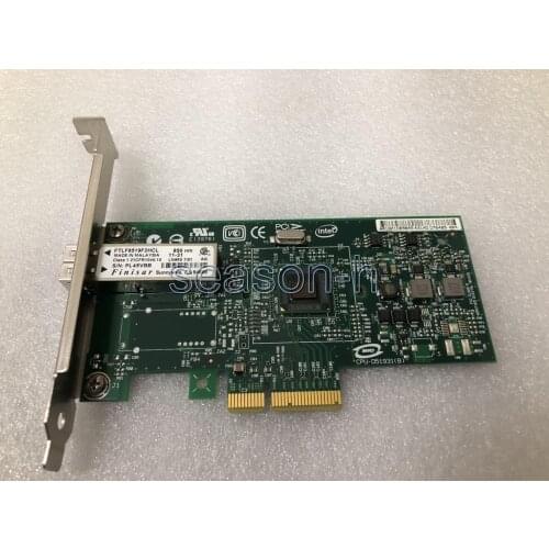 IBM 42C1752 PRO/1000 Single Port PCI-E X4 Fibre Ethernet Server Adapter