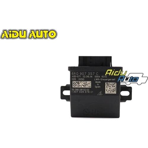 FOR VW POLO 6R GTI Xenon Headlight Auto Leveling Range Headlight Cornering AFS Module 6R0 907 357 C