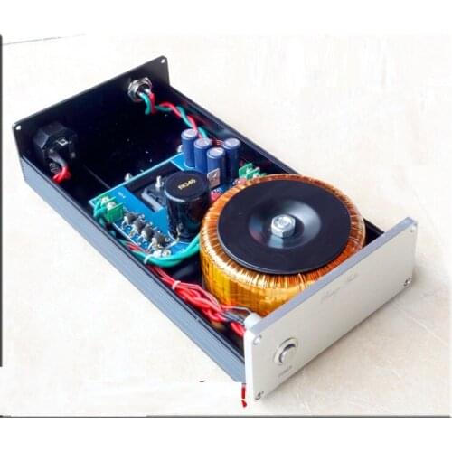 120W DC Linear Regulated Power Supply DC Output Voltage 5V-24V Optional Hard Disk Box NAS Circuit