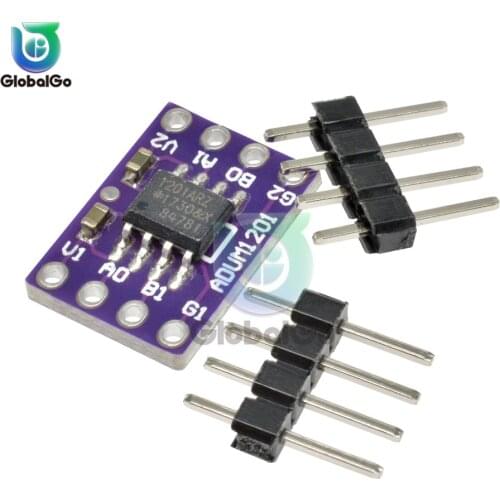 CJMCU-1201 Magnetic Isolator Board Replace Optocouplers ADUM1201 ADUM1201ARZ