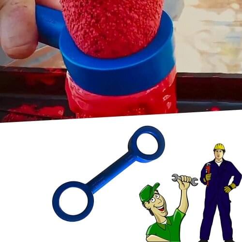 Upgraded Paint Roller Cleaner Super Easy Clean Tools Paint Roller Saver Spinner Brush Cleaner for Cleaning Sleeve