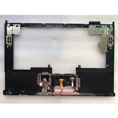 New Original for Lenovo Thinkpad T430 T430I Palmrest KB Cover Keyboard Bezel Upper Case with Fingerprint Touchpad 04W3691